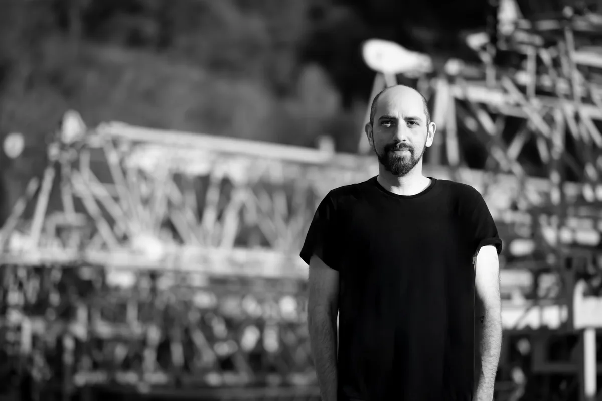 Adrian Gamper, Gründer von HOI.VG